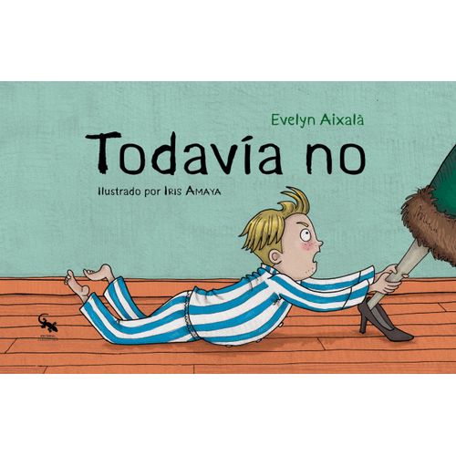 TODAVIA NO - EVELYN AIXALA