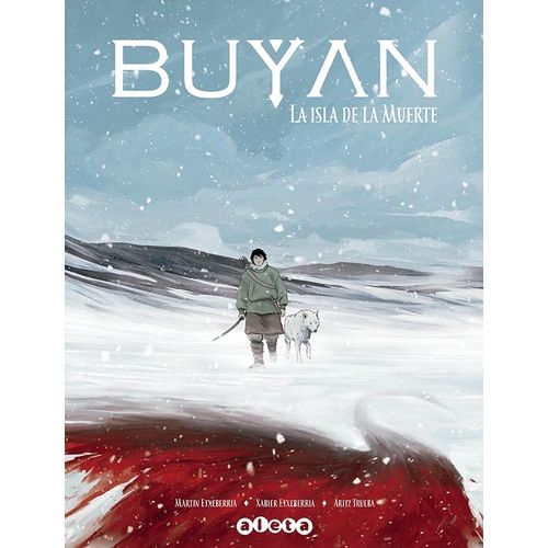LIBRO BUYAN - LA ISLA DE LA MUERTE