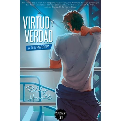 VIRTUD Y VERDAD - A QUEMARROPA - PARTE 2 - ROLLY HAACHT
