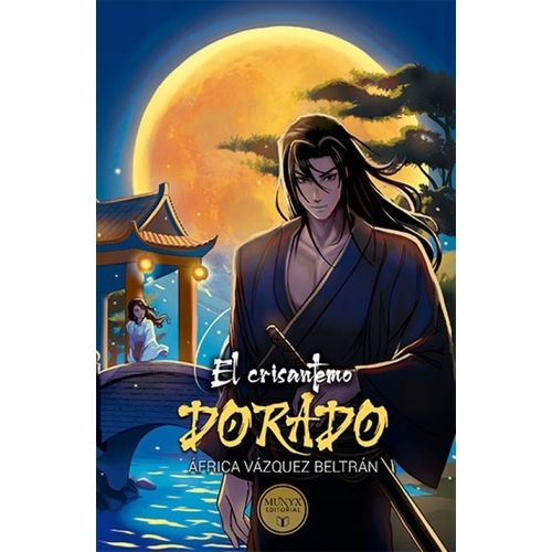 EL CRISANTEMO DORADO - PARTE 2 - AFRICA VAZQUEZ BELTRAN