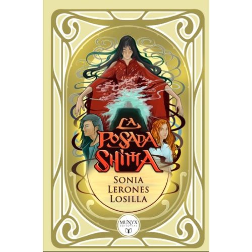 LA POSADA SHIMA - SONIA LERONES LOSILLA
