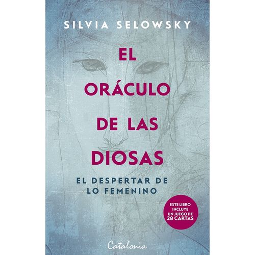 EL ORACULO DE LAS DIOSAS - SILVIA SELOWSKY