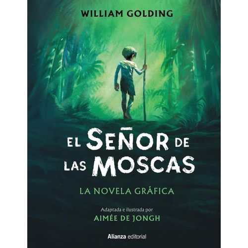 EL SEÑOR DE LAS MOSCAS - LA NOVELA GRAFICA