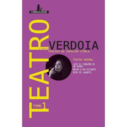 TEATRO ANIMAL - FRANCO VERDOIA - TEATRO 1