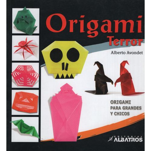 ORIGAMI - TERROR