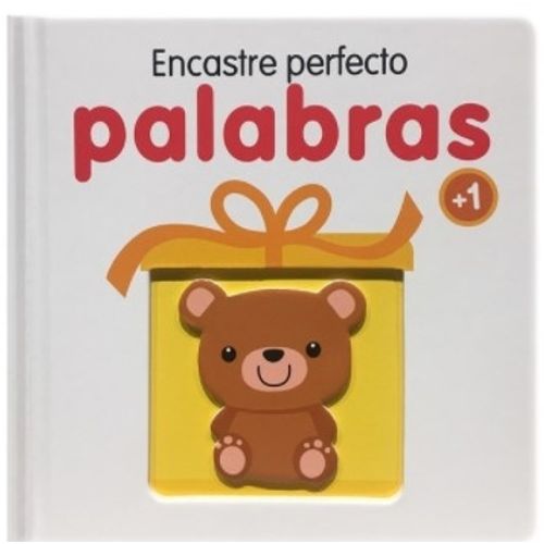 PALABRAS - ENCASTRE PERFECTO - LOS EDITORES DE YOYO