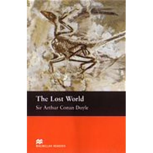 THE LOST WORLD - MACMILLAN READERS ELEMENTARY THE LOST WORLD - MACMILLAN READERS ELEMENTARY