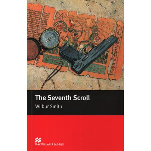 THE SEVENTH SCROLL - MACMILLAN READERS INTERMEDIATE
