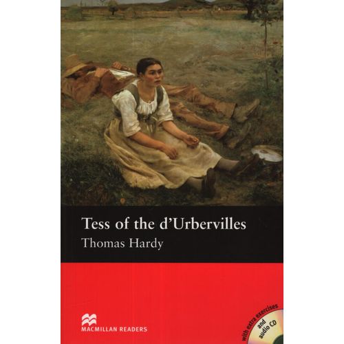 TESS OF THE D'URBERVILLES - MACMILLAN READERS INTERMEDIATE +