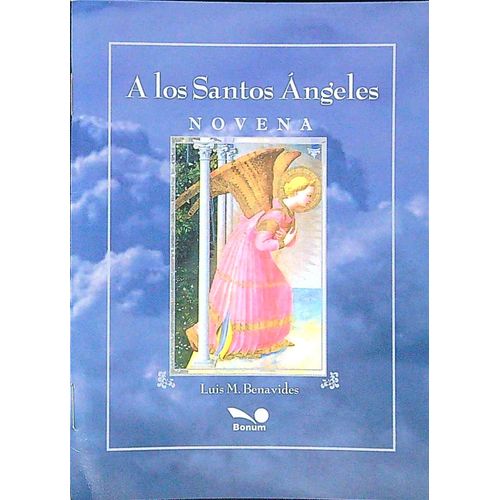NOVENA SANTOS ANGELES NOVENA SANTOS ANGELES