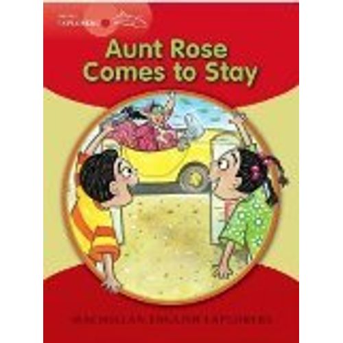 AUNT ROSE COMES TO STAY (BIG BOOK) - MACMILLAN ENGLISH EXPLO