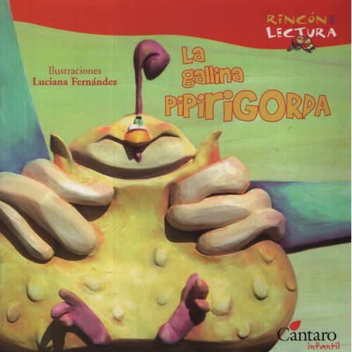 LA GALLINA PIPIRIGORDA - RINCON DE LECTURA
