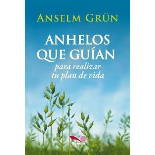 ANHELOS QUE GUIAN - ANSELM GRUN
