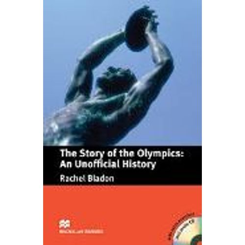 THE STORY OF THE OLYMPICS: AN UNOFFICIAL HISTORY - MACMILLAN THE STORY OF THE OLYMPICS: AN UNOFFICIAL HISTORY - MACMILLAN