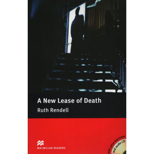 A NEW LEASE OF DEATH - MACMILLAN REAADERS INTERMEDIATE + AUD