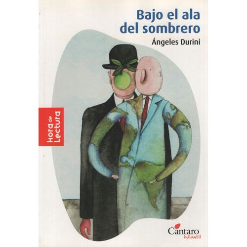 BAJO EL ALA DEL SOMBRERO - HORA DE LECTURA