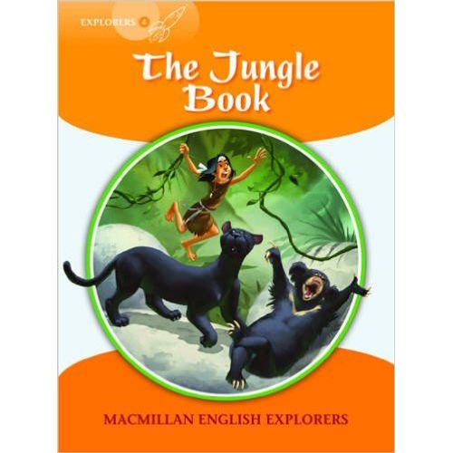 THE JUNGLE BOOK - EXPLORERS 4 THE JUNGLE BOOK - EXPLORERS 4