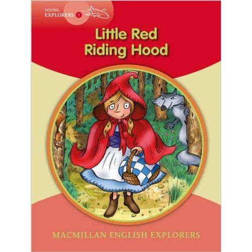 LITTLE RED RIDING HOOD - YOUNG EXPLORERS 1
