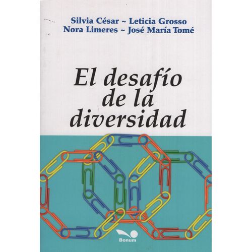 EL DESAFIO DE LA DIVERSIDAD