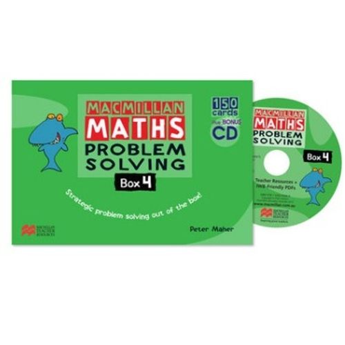 PROBLEM SOLVING BOX 4 - MACMILLAN MATHS