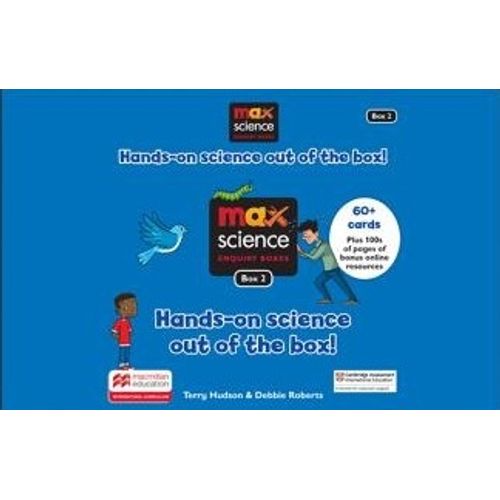 MAX SCIENCE ENQUIRY BOX 2