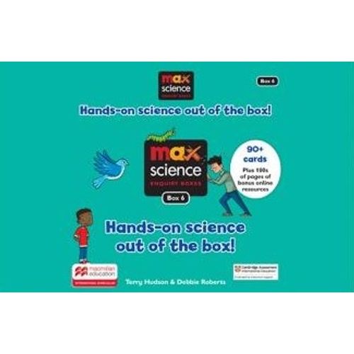 MAX SCIENCE ENQUIRY BOX 6