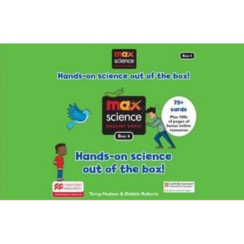 MAX SCIENCE ENQUIRY BOX 4