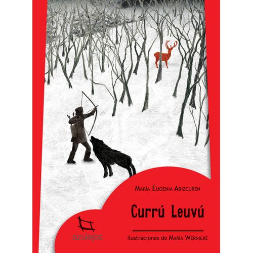 CURRÚ LEUVÚ - AZULEJOS ROJO