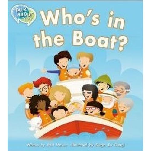 WHO IS IN THE BOAT? TALK ABOUT TEXTS FOUNDATION -  READING L