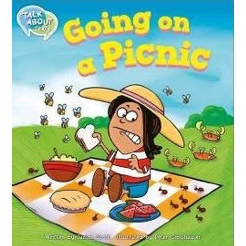 GOING ON A PICNINC - TALK ABOUT TEXTS FOUNDATION READING LEV