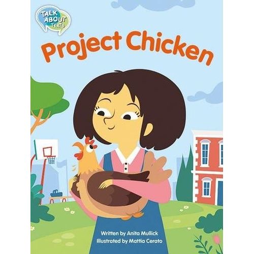 PROJECT CHICKEN - TALK ABOUT TEXTS PROJECT CHICKEN - TALK ABOUT TEXTS