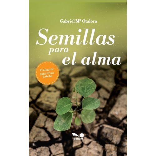 LIBRO SEMILLAS PARA EL ALMA - GABRIEL OTALORA