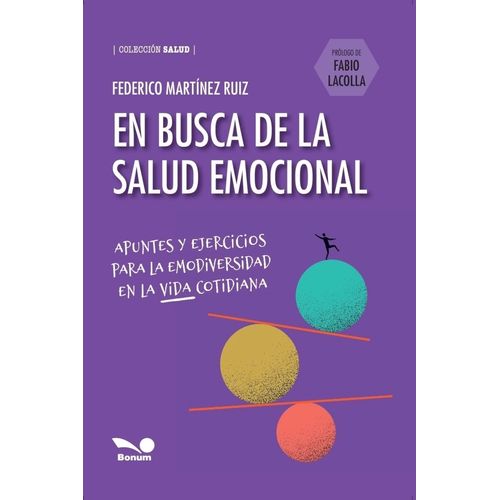 EN BUSCA DE LA SALUD EMOCIONAL - FEDERICO MARTINEZ RUIZ