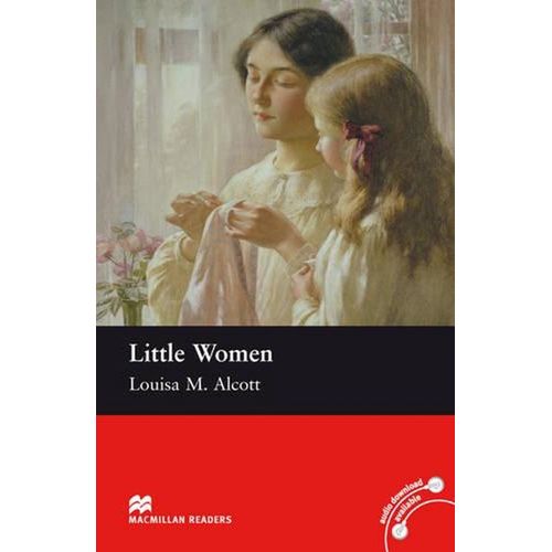 LITTLE WOMEN - BEGINNER - MACMILLAN READERS - AUDIO ONLINE