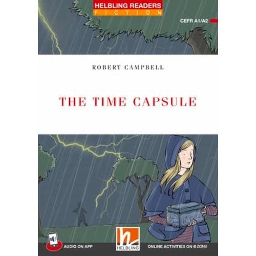 THE TIME CAPSULE (N/ED.) HELBLING READERS RED FICTION 2