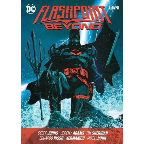 FLASHPOINT BEYOND - OVNI PRESS