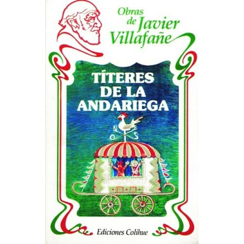 TITERES DE LA ANDARIEGA - JAVIER VILLAFAÑE