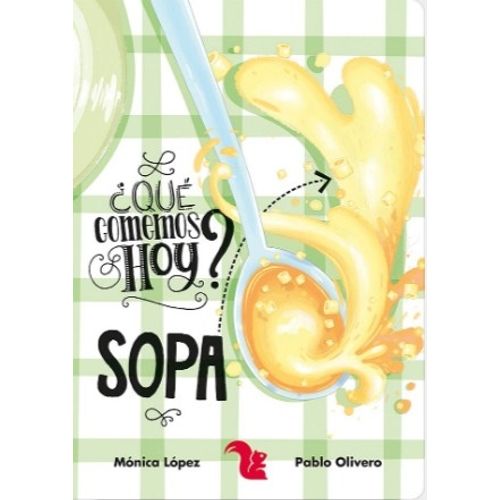 SOPA ¿QUE COMEMOS HOY?
