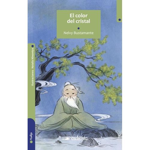 EL COLOR DEL CRISTAL - HUELLAS