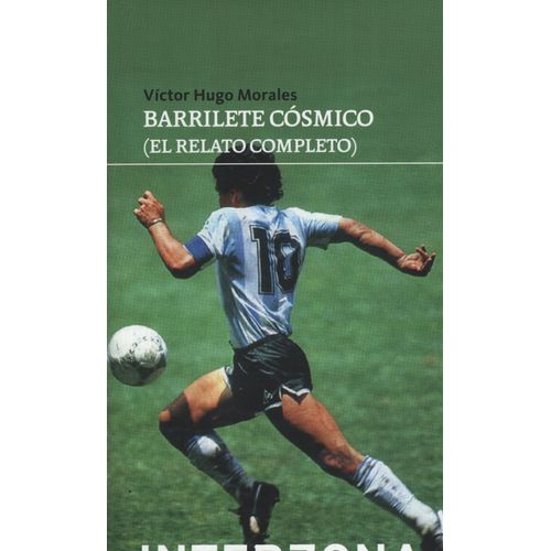 BARRILETE COSMICO - EL RELATO COMPLETO
