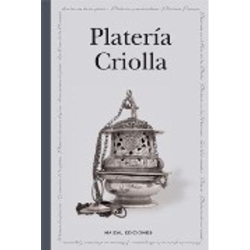 PLATERIA CRIOLLA