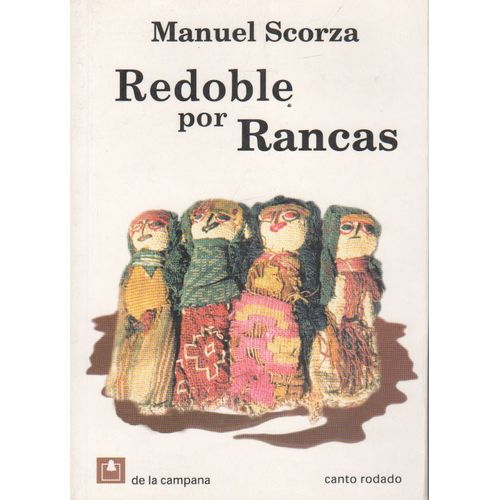 REDOBLE POR RANCAS - MANUEL SCORZA REDOBLE POR RANCAS - MANUEL SCORZA