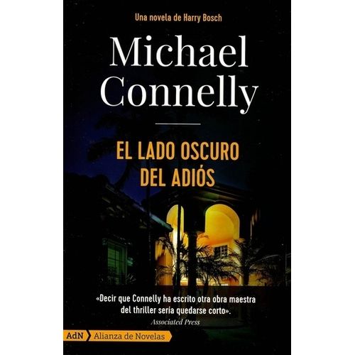 EL LADO OSCURO DEL ADIOS - ADN - MICHAEL CONNELLY