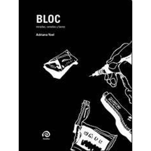 LIBRO BLOC - ADRIANA YOEL