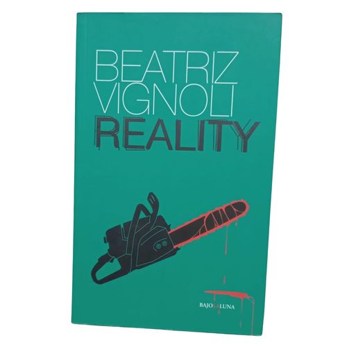 LIBRO REALITY - BEATRIZ VIGNOLI