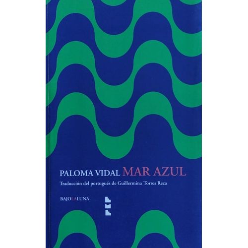 MAR AZUL - PALOMA VIDAL