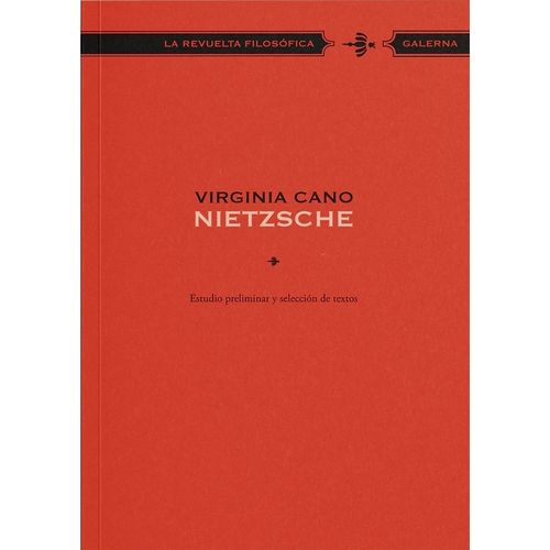 NIETZSCHE - LA REVUELTA FILOSOFICA