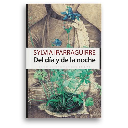 DEL DIA Y DE LA NOCHE - SYLVIA IPARRAGUIRRE