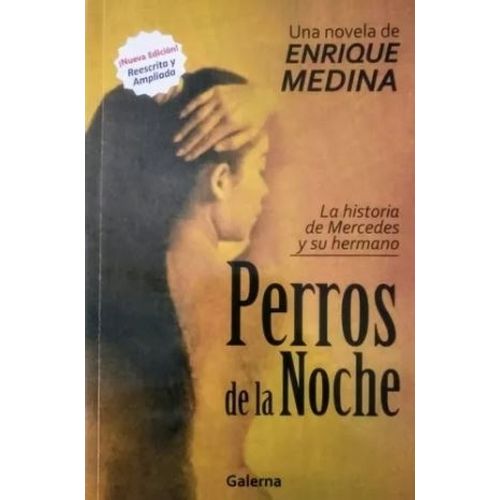 PERROS DE LA NOCHE - MEDINA