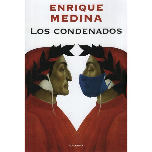 LIBRO LOS CONDENADOS - ENRIQUE MEDINA